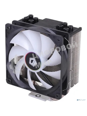 Кулер ID-COOLING. SE-214-XT черный 120мм алюминий/медь 1500rpm 27db 4-pin 180W 150мм