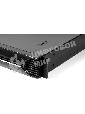 Источник бесперебойного питания Бастион RAPAN-UPS 3000-RACK-IN-4X9 Line-interactive, 3000ВА/2100Вт, USB, 2х EURO, АКБ 4x 9Ah, подкл АКБ блоков (8938)