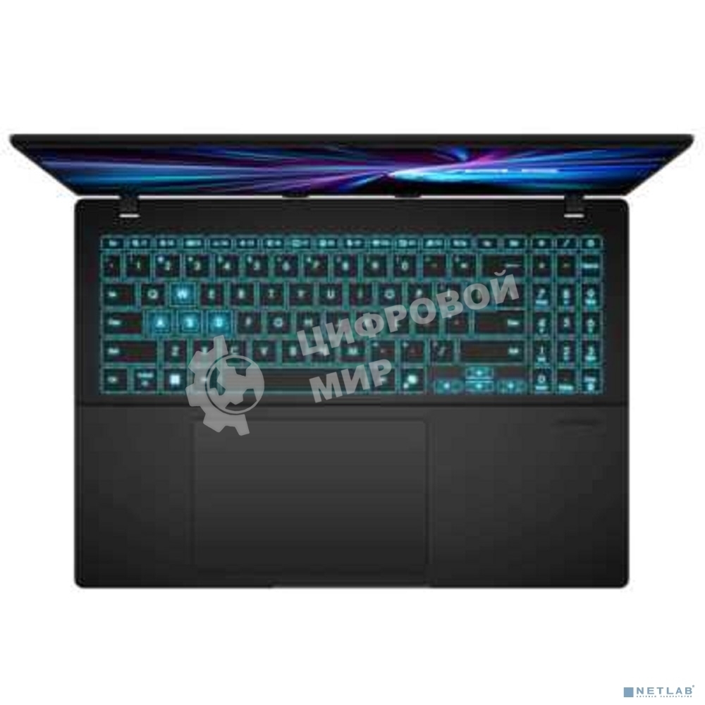 Ноутбук ASUS V16 Special V3607VU-RP326 черный Intel Core 7 240H/DDR5 16G/1Tb PCIE G4 SSD/NVIDIA GeForce RTX 4050 Laptop GPU (6Gb GDDR6)16
