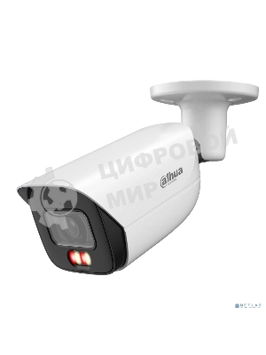 Камера видеонаблюдения IP Dahua DH-IPC-HFW3249EP-S-IL-0280B 2.8-2.8мм цв.