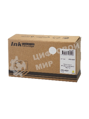 Картридж струйный Sakura 0898B001 (PFI-102Y) для Canon, желтый, 130 мл.