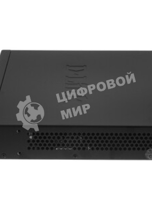 Коммутатор D-Link DES-1018MPV2, 16×100 Мбит/с + 2×1 Гбит/с Combo, неуправляемый