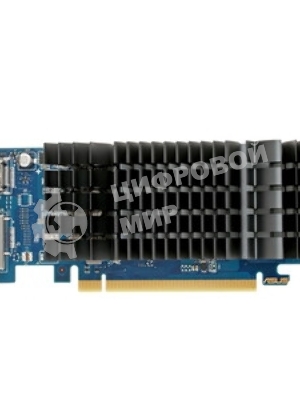 Видеокарта ASUS NVIDIA GT1030-SL-2G-BRK GT 1030 2048Mb 64 GDDR5 1228/6008 DVIx1 HDMIx1 HDCP Ret low profile