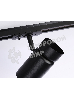 Трековый светильник Ambrella light GL5144 BK черный GU10 max 12W