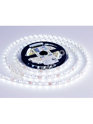 Светодиодная лента Ambrella light GS4003 5050 60Led/ 14.4W m/ 24V IP20 6500K/ 5000*10*1.87mm (2 конт.)