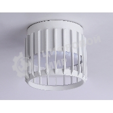 Светильник Ambrella light TN71151 WH белый GX53 D100*80