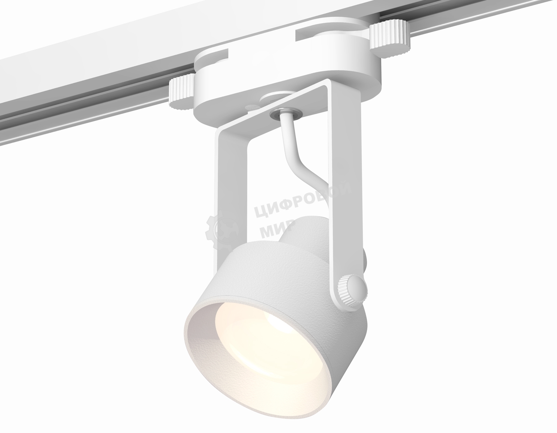 Светильник Ambrella light XT6601001 WH/SWH белый/белый песок MR16 GU10 (C6601, N6101)