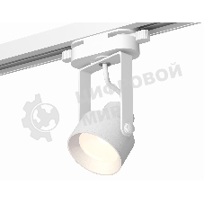 Светильник Ambrella light XT6601001 WH/SWH белый/белый песок MR16 GU10 (C6601, N6101)