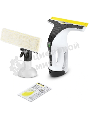 Стеклоочиститель Karcher WV 6 Plus белый