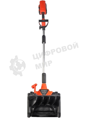 Снегоуборщик аккумуляторный ручной PE 2542 UES 21V MAX*2; 2АКБ 4Ah+З\У