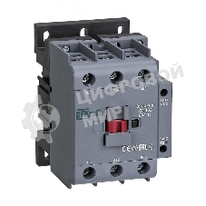 Контактор DEKraft 95А 400В АС3 АС4 1НО+1НЗ КМ-102