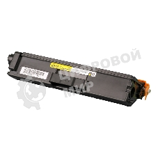 Картридж лазерный Sakura TN421Y для Brother HL-8260DCW, DCP-8410, MFC-8690, желтый, 1 800к.