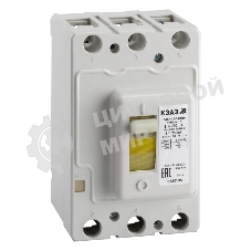 Выключатель автоматический ВА57-35-340010-200А-2000-690AC-УХЛ3 108594 КЭАЗ