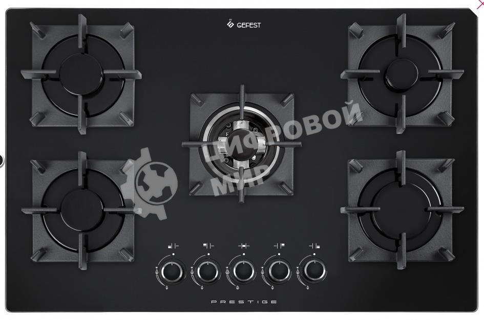 Газовая варочная панель Gefest СГ СН 2340 К33