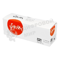 Картридж Sakura CF410X/046HBK для HP и Canon, черный, 6300 к.