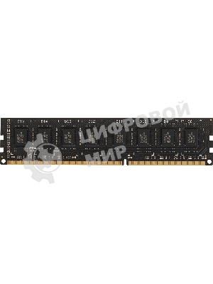 Оперативная память AMD Radeon R5, DDR3, 8GB (1x8GB), 1600MHz, CL11, DIMM