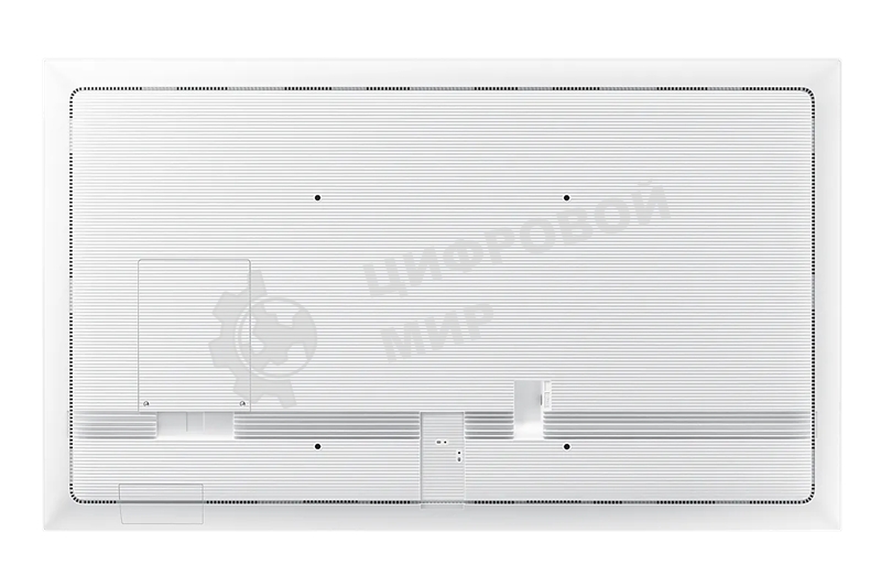 Панель Samsung Flip Chart WM55B белый, 55