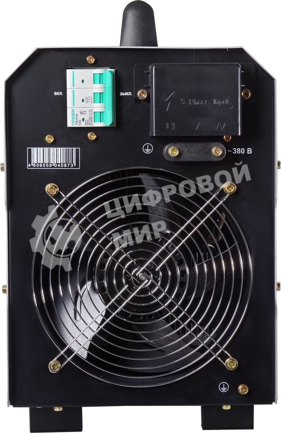 Сварочный аппарат инверторный САИ 400 Ресанта