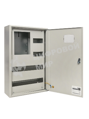 Щит учетно-распред. навесной ЩУРн PROxima 3/48 (630х400х160) IP31