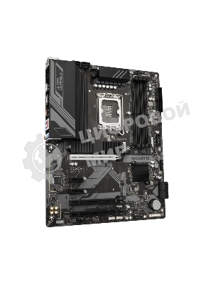 Материнская плата Gigabyte Z790 D, LGA 1700, Intel Z790, 4xDDR5, 4xSATA, 3xM.2, 1xPCI-E 3.0 x1, 1xPCI-E 4.0 x4, 1xPCI-E 5.0 x16, 1xHDMI, 1xDP, 1x 2.5Gb LAN, 4xUSB-A 2.0, 4xUSB-A 3.2 Gen 1, 1xUSB 3.2 Gen 2, 7.1, ATX