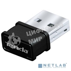 Сетевое оборудование Tenda W311MI Адаптер Wireless N150 Pico USB 2.0 Adapter with 2dBi with 1 fixed antenna (internal PCB)