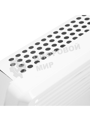 Конвектор электрический MTX CH-1500, белый, 1500 Вт, 20 м2, термостат