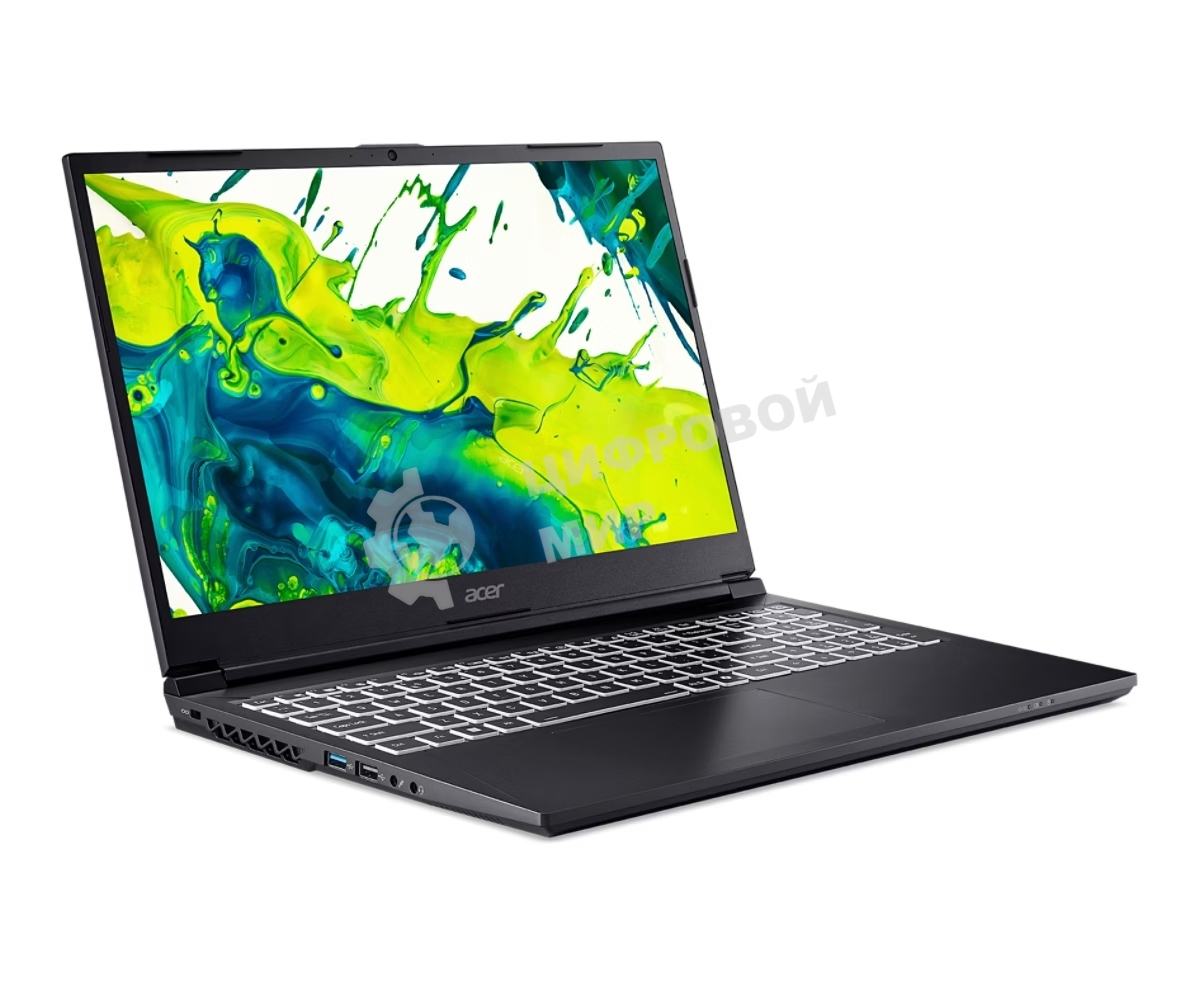 Ноутбук ACER Aspire 7 A715-59G-51DK черный 15.6