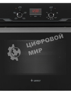 Духовой шкаф газовый Gefest ДГЭ 621-03, встраиваемый