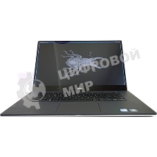 Клавиатура для ноутбука Dell Precision 5510 черная с подсветкой