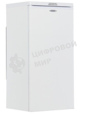 Морозильная камера DON R-105 B, белый, 170л, 5 ящиков
