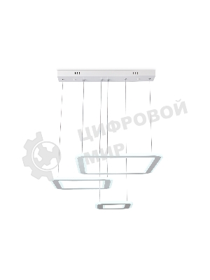 Светильник Ambrella light FA4329/3 WH белый 3000K/4200K/6400K 154W 650*460*590 (ПДУ РАДИО 2.4G)