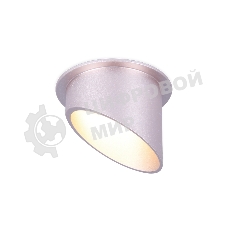 Светильник Ambrella light TN206 PI/S розовый/песок GU5.3 D68*75