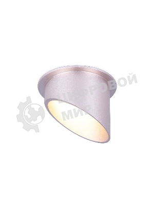 Светильник Ambrella light TN206 PI/S розовый/песок GU5.3 D68*75