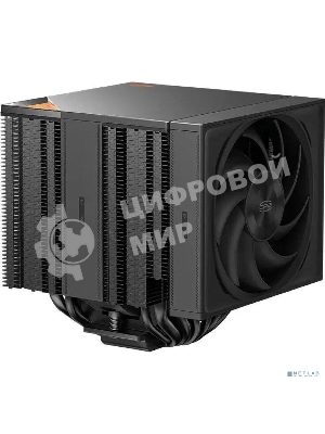 Устройство охлаждения (кулер) PcCooler RZ820 Soc-AM5/AM4/1200/1700/1851 черный 4-pin Al+Cu 300W Ret (RZ820-BKNWNX-GL)