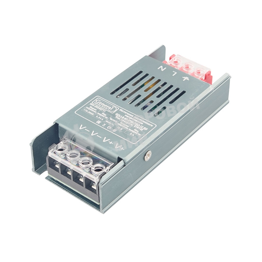 Драйвер светодиодный GDLI-S-60-IP20-PRO-12 SG