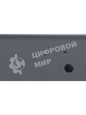 Клавиатура Logitech K250 беспроводная, Bluetooth, серый
