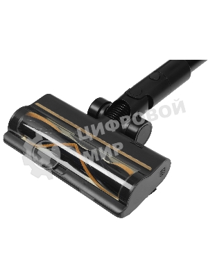 Пылесос вертикальный Dreame R10 Pro Aqua черный, питание от аккумулятора, 150 Вт, уборка сухая/влажная, пылесборник 0.6 л
