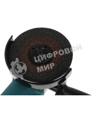 Угловая шлифовальная машина машина Makita 9558HNR 840Вт 11000об/мин рез.шпин.:M14 d=125мм
