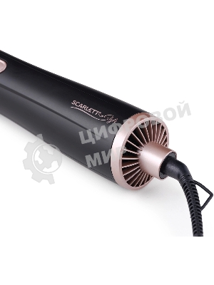 Фен-щетка Scarlett SC-HAS73I21 1200Вт черный