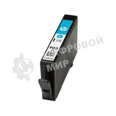 Картридж струйный HP 903XL T6M03AE голубой для HP OJP 6960/6970 (825стр.)
