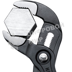 Ключ Knipex KN-8701150 КОБРА универс. переставной