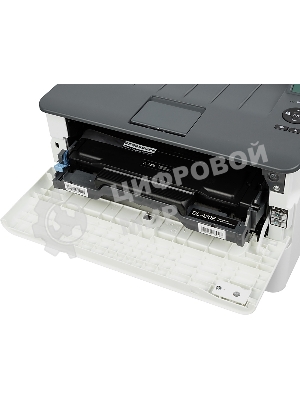 Принтер лазерный Pantum P3010DW, A4, ч/б, печ. до 30 стр/мин., 1200 x 1200 dpi, USB, RJ-45, Wi-Fi, NFC, проектная модель