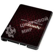 Накопитель SSD Apacer AS350X, 256Gb, 2.5