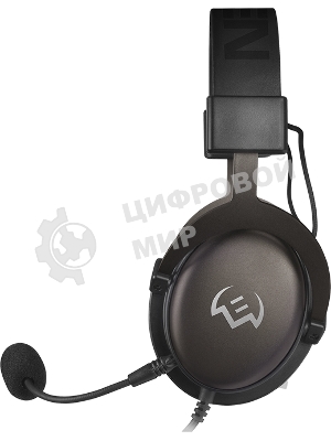 Гарнитура Sven AP-G999MV чёрный, проводная, 3.5 мм