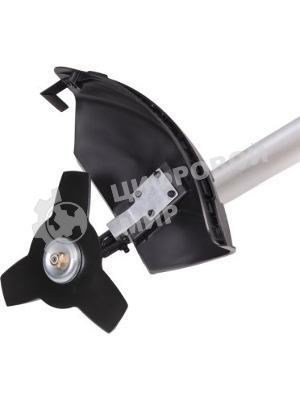 Триммер бензиновый Huter GGT-443S 1500Вт 2л.с. разбор.штан. реж.эл.:леска/нож