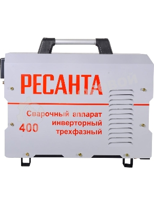 Сварочный аппарат инверторный САИ 400 Ресанта