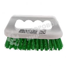 Щетка HomePalisad универсальная, 140x60 мм, салатовая щетина