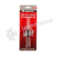 Хвостовик Matrix SDS PLUS для коронок BIMETAL свыше 30 мм