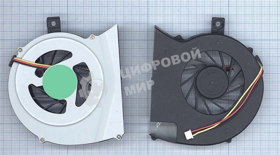 Вентилятор (кулер) для ноутбука Toshiba Satellite L700 L740 L745