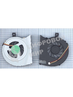Вентилятор (кулер) для ноутбука Toshiba Satellite L700 L740 L745